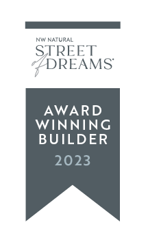 Street of Dreams Award Winning Builder 2023